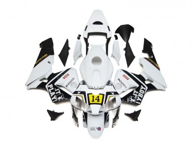 PlayBoy 14 2003-2004 Honda CBR600RR Fairings Factory