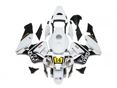 PlayBoy 14 2003-2004 Honda CBR600RR Fairings Factory
