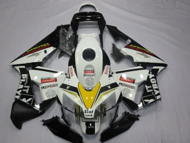 Playboy Style 2003-2004 Honda CBR600RR Fairings Factory