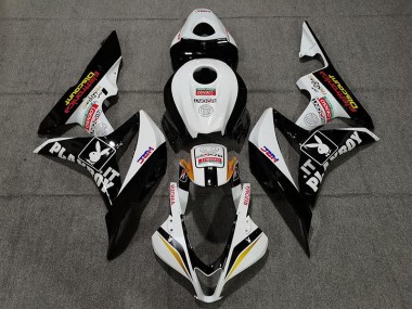 Playboy Style 2007-2008 Honda CBR600RR Fairings Factory
