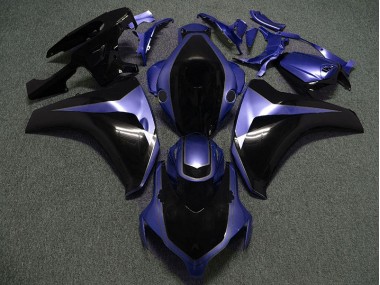 Purple Custom 2008-2011 Honda CBR1000RR Fairings Factory