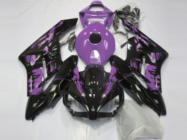 Purple Le Mis 2004-2005 Honda CBR1000RR Fairings Factory