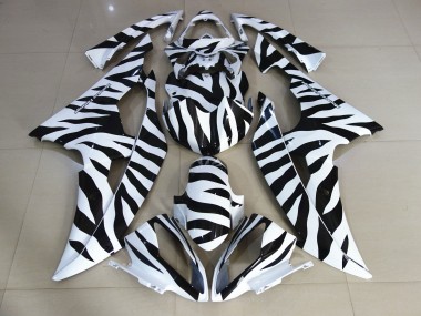 R6 Trent Zebra 2008-2016 Yamaha R6 Fairings Factory