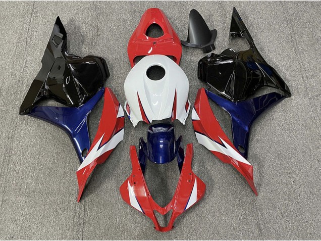 Red and White 2009-2012 Honda CBR600RR Fairings Factory Red and White 2009-2012 Honda CBR600RR Fairings Factory