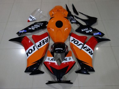 Repsol 2012-2016 Honda CBR1000RR Fairings Factory