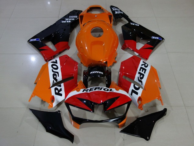 Repsol 2013-2020 Honda CBR600RR Fairings Factory Repsol 2013-2020 Honda CBR600RR Fairings Factory