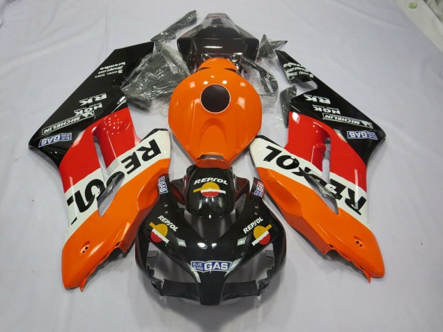 Repsol Design 2004-2005 Honda CBR1000RR Fairings Factory Repsol Design 2004-2005 Honda CBR1000RR Fairings Factory