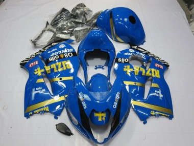 Rizla 1997-2007 Suzuki GSXR 1300 Fairings Factory