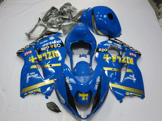 Rizla 1997-2007 Suzuki GSXR 1300 Fairings Factory Rizla 1997-2007 Suzuki GSXR 1300 Fairings Factory