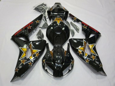 RockStar 2006-2007 Honda CBR1000RR Fairings Factory