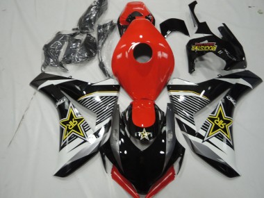 RockStar Style 2008-2011 Honda CBR1000RR Fairings Factory