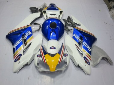 Rothmans 2004-2005 Honda CBR1000RR Fairings Factory