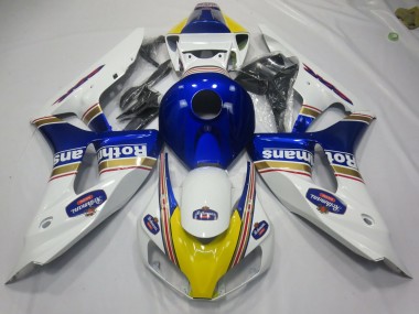 Rothmans 2006-2007 Honda CBR1000RR Fairings Factory