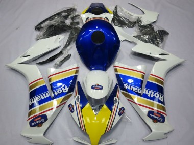 Rothmans 2012-2016 Honda CBR1000RR Fairings Factory