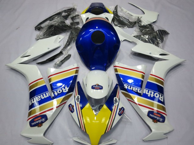 Rothmans 2012-2016 Honda CBR1000RR Fairings Factory