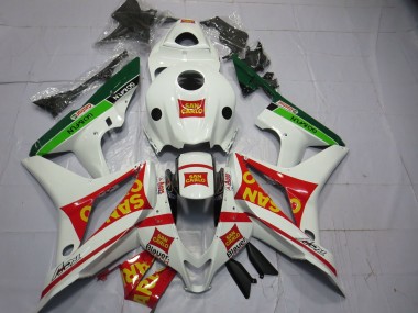 San Carlo 2007-2008 Honda CBR600RR Fairings Factory