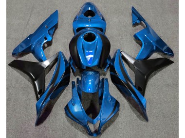 Sapphire Blue OEM Style 2007-2008 Honda CBR600RR Fairings Factory