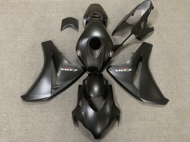 Satin Black 2008-2011 Honda CBR1000RR Fairings Factory