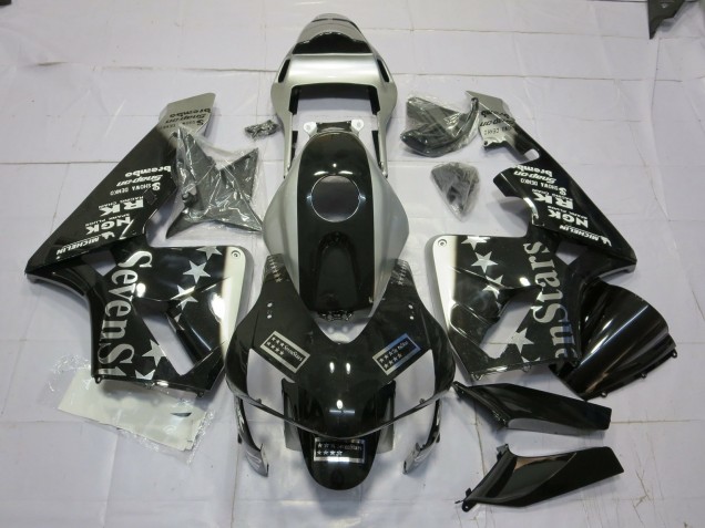 Seven Star 2003-2004 Honda CBR600RR Fairings Factory Seven Star 2003-2004 Honda CBR600RR Fairings Factory