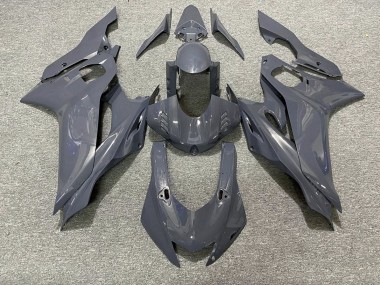Slate Gray 2017-2019 Yamaha R6 Fairings Factory