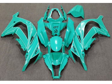 Special Blue Custom 2011-2015 Kawasaki ZX10R Fairings Factory