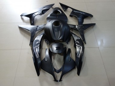 Special Design & Logo 2007-2008 Honda CBR600RR Fairings Factory