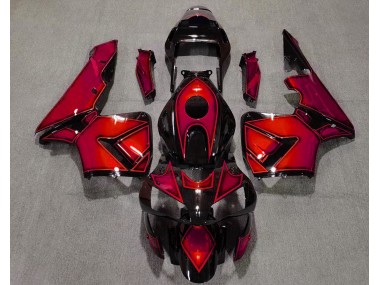 Special Design Red 2003-2004 Honda CBR600RR Fairings Factory