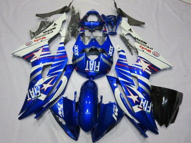 Special Fiat 2008-2016 Yamaha R6 Fairings Factory