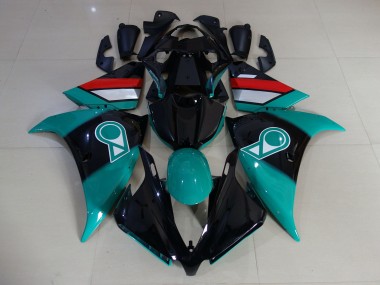Special Green Custom 2009-2012 Yamaha R1 Fairings Factory