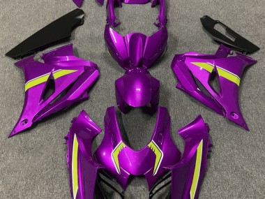 Stock Style Pink 2017-2019 Suzuki GSXR 1000 Fairings Factory