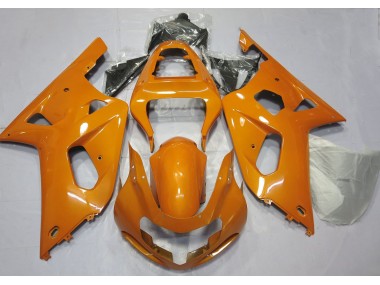 Sunrise Orange 2001-2003 Suzuki GSXR 600-750 Fairings Factory