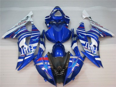 Swirl Fiat 2008-2016 Yamaha R6 Fairings Factory
