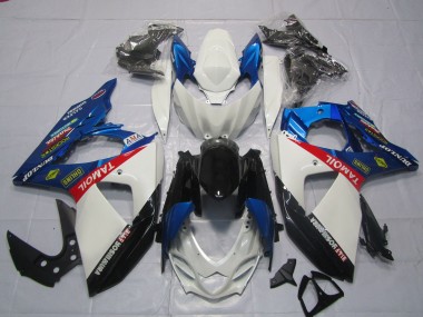TAMOIL 2009-2016 Suzuki GSXR 1000 Fairings Factory