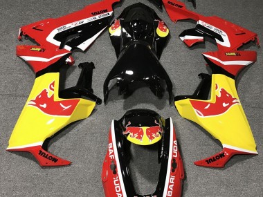 The Bull 2017-2019 Honda CBR1000RR Fairings Factory