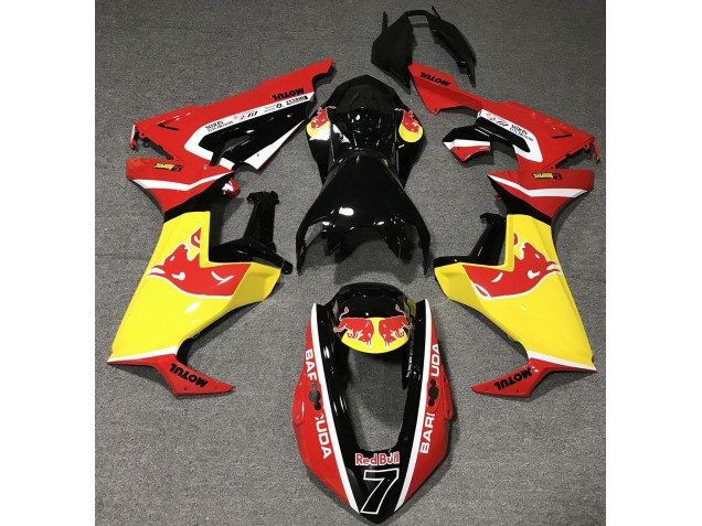 The Bull 2017-2019 Honda CBR1000RR Fairings Factory The Bull 2017-2019 Honda CBR1000RR Fairings Factory
