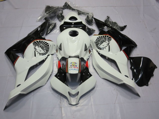 Tie Dye 2009-2012 Honda CBR600RR Fairings Factory Tie Dye 2009-2012 Honda CBR600RR Fairings Factory