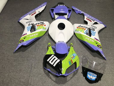Toy Story 2006-2007 Honda CBR1000RR Fairings Factory