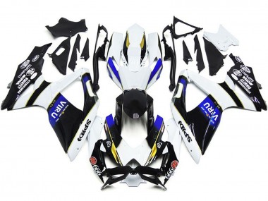VIRU Custom Style 2008-2010 Suzuki GSXR 600-750 Fairings Factory