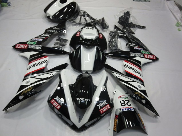 Volvo 28 2004-2006 Yamaha R1 Fairings Factory Volvo 28 2004-2006 Yamaha R1 Fairings Factory
