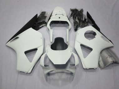 White 2002-2003 Honda CBR954 Fairings Factory