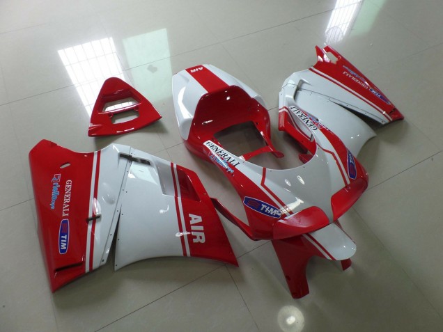 White Air 1993-2005 Ducati 996 748 916 998 Fairings Factory White Air 1993-2005 Ducati 996 748 916 998 Fairings Factory