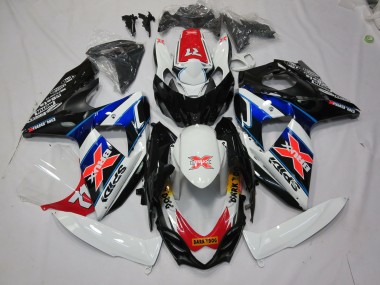 X 2009-2016 Suzuki GSXR 1000 Fairings Factory