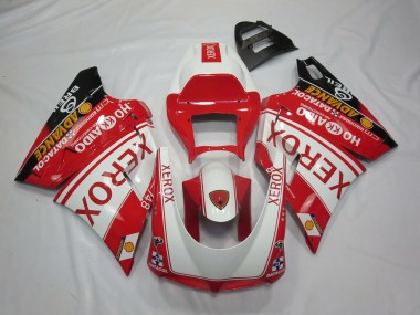 Xerox 1993-2005 Ducati 996 748 916 998 Fairings Factory