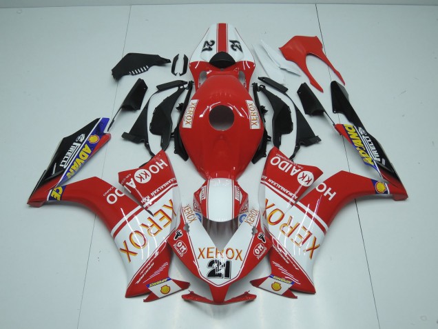 XEROX 2012-2016 Honda CBR1000RR Fairings Factory