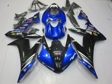 Yamalube 2004-2006 Yamaha R1 Fairings Factory