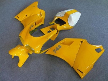 Yellow Gloss 748 1993-2005 Ducati 996 748 916 998 Fairings Factory